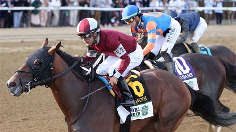 Belmont Stakes 2024 results, highlights: Dornoch holds off charge from.
